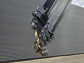 Volvo FM 480 8x2 HMF THOR CRANE - KRAN + JIB